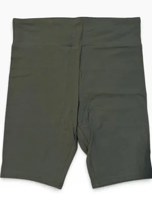 Wild Fable Olive Green Women’s Bike Shorts Size S thumbnail 3
