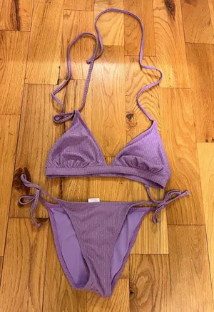 Target Purple Bikini thumbnail 1