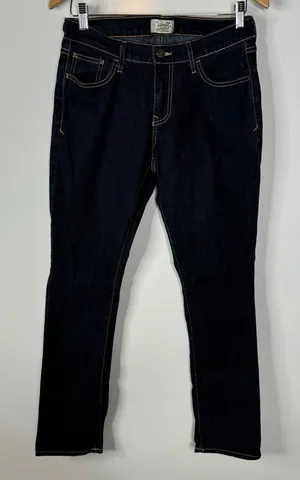 Old Navy The Sweatheart Jeans‎ Size 6 thumbnail 1