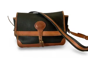 Vintage Dooney & Bourke Large Surrey Bag thumbnail 1