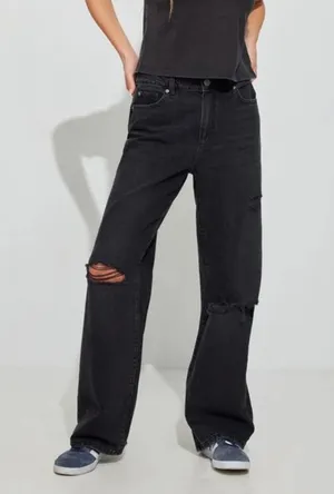 Garage BRAND NEW wide leg jeans thumbnail 1