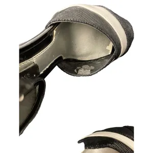 White House Black Market Women's Black and White 4" Heels Size 6-SKU 1863 thumbnail 5