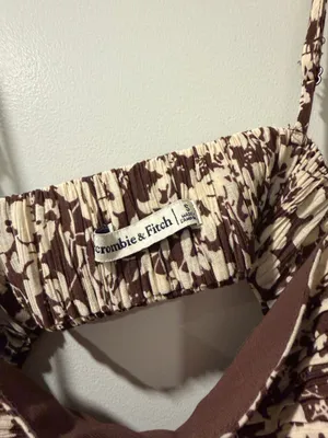 Abercrombie Maxi Dress thumbnail 3