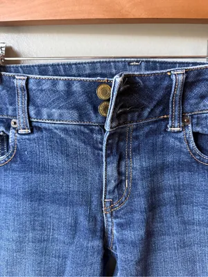 American Eagle Super Skinny Stretch Jeans – Women’s Approx. 29” Waist thumbnail 2