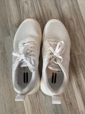 NOBULL Mesh Training Sneakers Shoes White Size 7 Women thumbnail 8