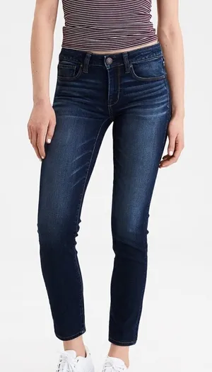 American Eagle ✨HP✨ DENIM SKINNY JEAN✨ thumbnail 1