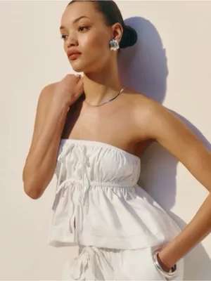 Reformation Rowan Top thumbnail 1
