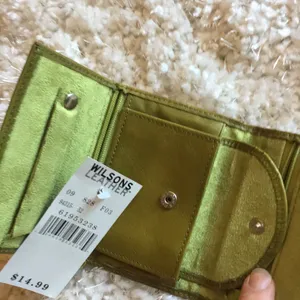 Wilson Leather Green Jewelry Organizer thumbnail 3