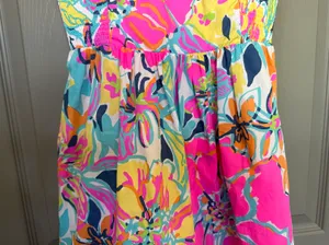 Fit And Flare Sundress thumbnail 3