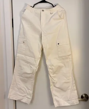 Princess Polly Fallout Mid Rise Cargo Pants thumbnail 1