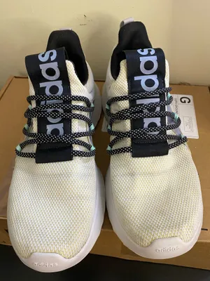 Adidas Lite Racer Cloudfoam Sneakers Shoes Mens Size 11 thumbnail 2