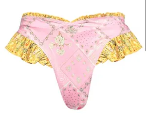 Love Shack Fancy Bikini Bottom thumbnail 1