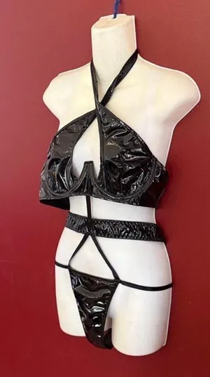 Dollskill bodysuit vinyl thumbnail 1