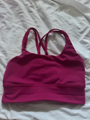 Lululemon Align Set Matching Leggings 25" Nulu Sport Bra thumbnail 2