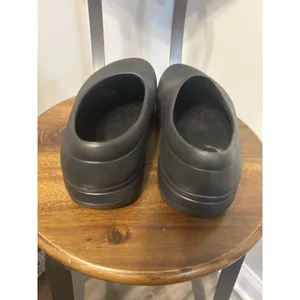 Crocs Dual Comfort Lock Slip On Slip Resistant Clog Black Women 10 Men 8 Unisex thumbnail 6