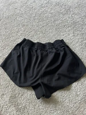 Running Shorts Black Size M thumbnail 2