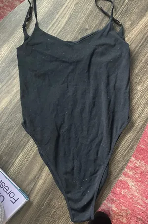 FP Black Bodysuit Size M thumbnail 1