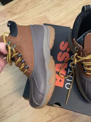 Bass Outdoor Boots DuckOutdoor Women's Duck Boots Sz. 7 thumbnail 3