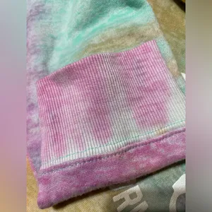 MV Sport Pastel Tie-Dye Hoodie thumbnail 4
