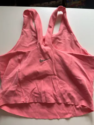 Nike Yoga Tank Dri-Fit Top thumbnail 2