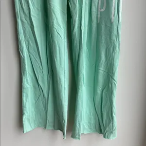 Victoria's Secret PINK Mint Lounge Pants Size S thumbnail 3