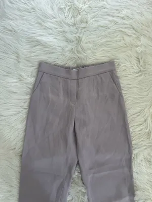 Babaton by Aritzia Conan Tailored High-Waist Ankle Pants in Taupe thumbnail 5