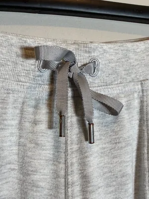 Lululemon Still Chill Jogger Sweatpants Women's 2 Heather Gray Active Loungewear thumbnail 8