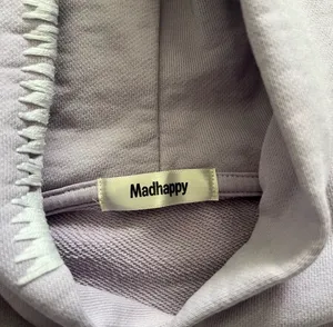 Madhappy Hoodie French Terry Pastels thumbnail 3