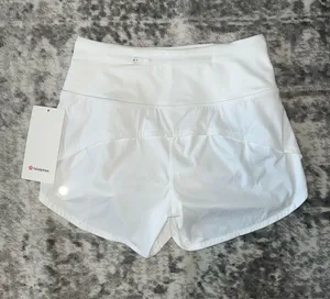 New Lululemon Speed Up HR Short 4" *Lined thumbnail 1
