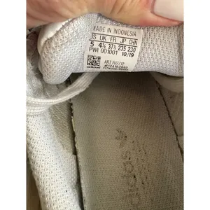 Adidas Superstar White Black Stripe Sneakers Casual Comfort Athleisure Shoes‎ thumbnail 9