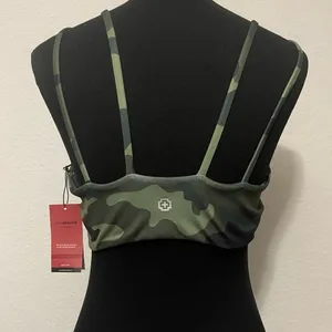 Swiss Brand Catalina Olive Camo Size Large Color Green Army Green Camouflage thumbnail 2