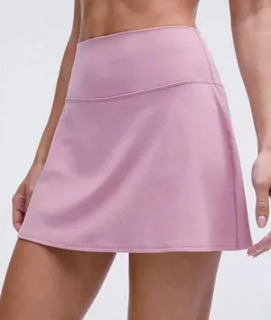 NWT Lululemon Align High-Rise Skirt - Rose Blush thumbnail 1