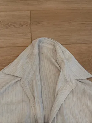 EUC Textured Button-Up Shirt thumbnail 3