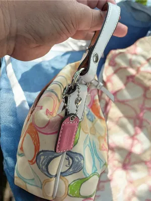 Coach Hampton bag thumbnail 9
