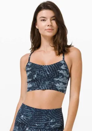 Lululemon Flow Y longline bra‎ thumbnail 1