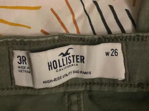 Hollister Cargo Pants thumbnail 3