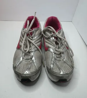 Nike Air Alaris 2 Pink /White Size 7  thumbnail 1
