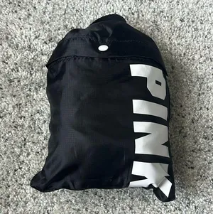 PINK Victoria's Secret Portable Duffle Bag thumbnail 3