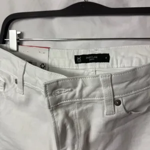 White capris pants members mark thumbnail 2