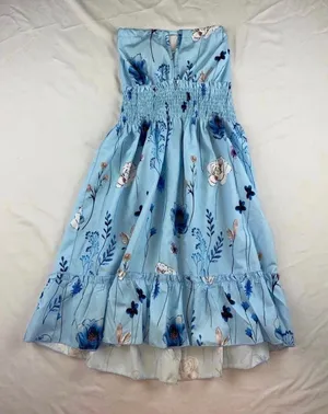 NEW Summer dress Blue thumbnail 1