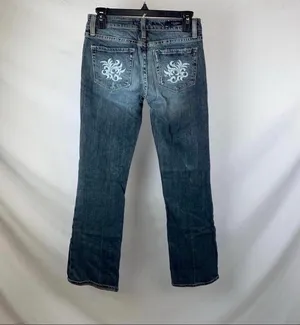 Jeans Blue Size 4 thumbnail 2