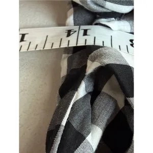 Fame and Partners x Revolve Gingham Russo Mini Dress thumbnail 7