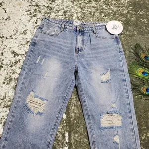 Princess Polly Behati Straight Leg Jeans‎ thumbnail 4