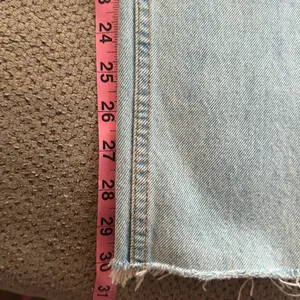 VINTAGE 90s Levis 512 Slim Tapered Jean 7L thumbnail 8