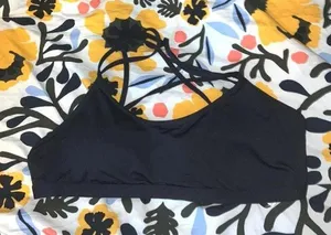 Gap fit bikini top thumbnail 1