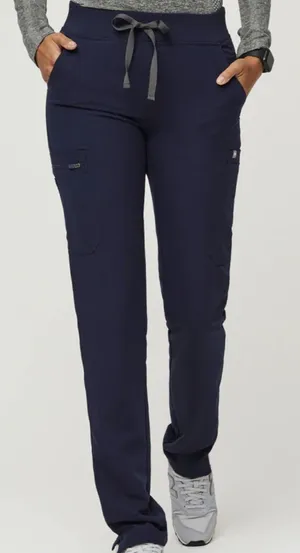Figs Grey Straight-Leg Cargo Joggers Size S/T thumbnail 1
