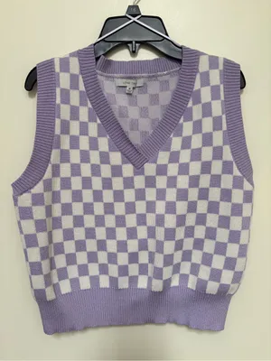 Love Tree Sweater vest thumbnail 1