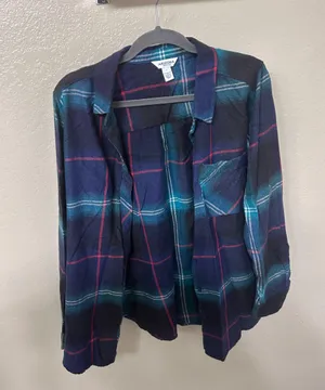 Rails Arizona Plaid Button Down thumbnail 1