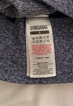 Gymshark Sports Bra thumbnail 3