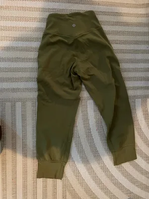 Lululemon Align Jogger Crop 23" 0 thumbnail 3